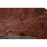 Кемпинговое одеяло KLYMIT HORIZON BACKPACKING BLANKET голубое 13HBBL01C