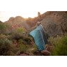 Кемпинговое одеяло KLYMIT HORIZON BACKPACKING BLANKET голубое 13HBBL01C