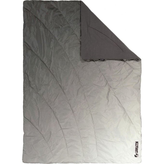 Кемпинговое одеяло KLYMIT HORIZON OVERLAND BLANKET серое 13HOGY01C