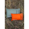 Надувная подушка KLYMIT DRIFT CAMP PILLOW REGULAR Оранжевая 12DROR01C