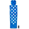 Надувной коврик KLYMIT INERTIA OZONE SLEEPING PAD BLUE Синий 06OZBL01C