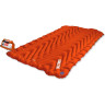 Надувной коврик Klymit Insulated Double V, оранжевый 06IDOR01E