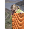 Надувной коврик KLYMIT INSULATED STATIC V LITE Оранжевый 06I2OR03C