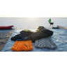 Надувной коврик KLYMIT INSULATED STATIC V LITE Оранжевый 06I2OR03C