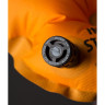 Надувной коврик KLYMIT INSULATED STATIC V LITE Оранжевый 06I2OR03C