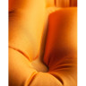 Надувной коврик KLYMIT INSULATED STATIC V LITE Оранжевый 06I2OR03C
