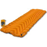 Надувной коврик KLYMIT INSULATED STATIC V LITE Оранжевый 06I2OR03C