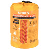 Надувной коврик KLYMIT INSULATED STATIC V LITE Оранжевый 06I2OR03C