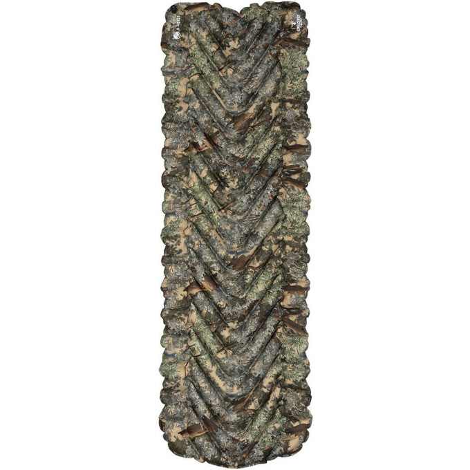 Надувной коврик Klymit Static V Camo, камуфляж 06IVKD01C