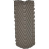 Надувной коврик KLYMIT STATIC V LUXE PAD GREY Серый 06VLSt01D