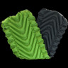 Надувной коврик KLYMIT STATIC V PAD GREEN Зеленый 06S2Gr03C