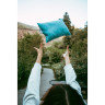 Подушка KLYMIT COAST TRAVEL PILLOW голубая 12CTBL01C