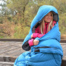 Спальный мешок KLYMIT KSB 35° Голубой 13KSBL35C