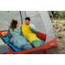 Спальный мешок KLYMIT WILD ASPEN 0 Regular желто-зеленый 13WAYL00C