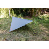 Тент туристический KLYMIT ROAMER THROW TARP REGULAR серый 09RMGY01C