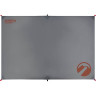 Тент туристический KLYMIT ROAMER THROW TARP REGULAR серый 09RMGY01C