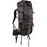 Туристический рюкзак KLYMIT MOTION 60L чёрный 12M6BK60D