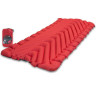 Надувной коврик KLYMIT INSULATED STATIC V LUXE PAD RED Красный 06LIRD02D